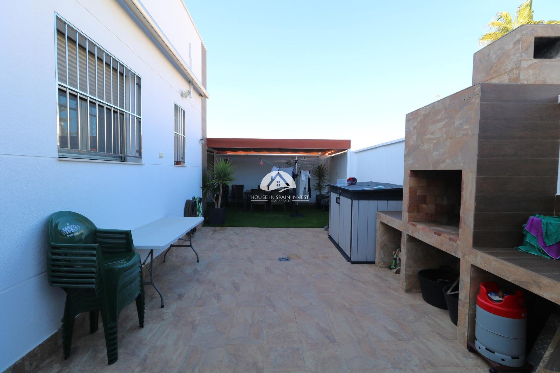 Herverkoop - Villa - Torrevieja - Torreta - El Salado