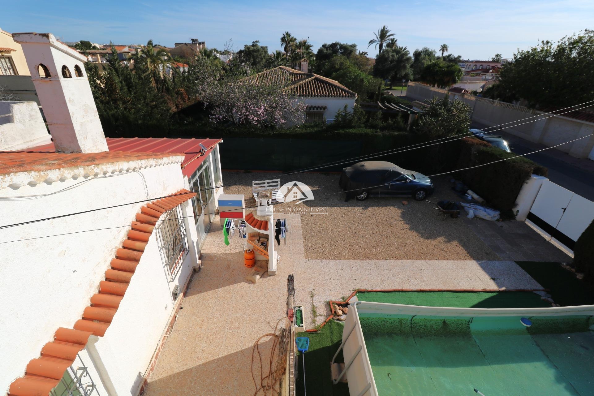 Herverkoop - Villa - Torrevieja - Torreta - El Salado