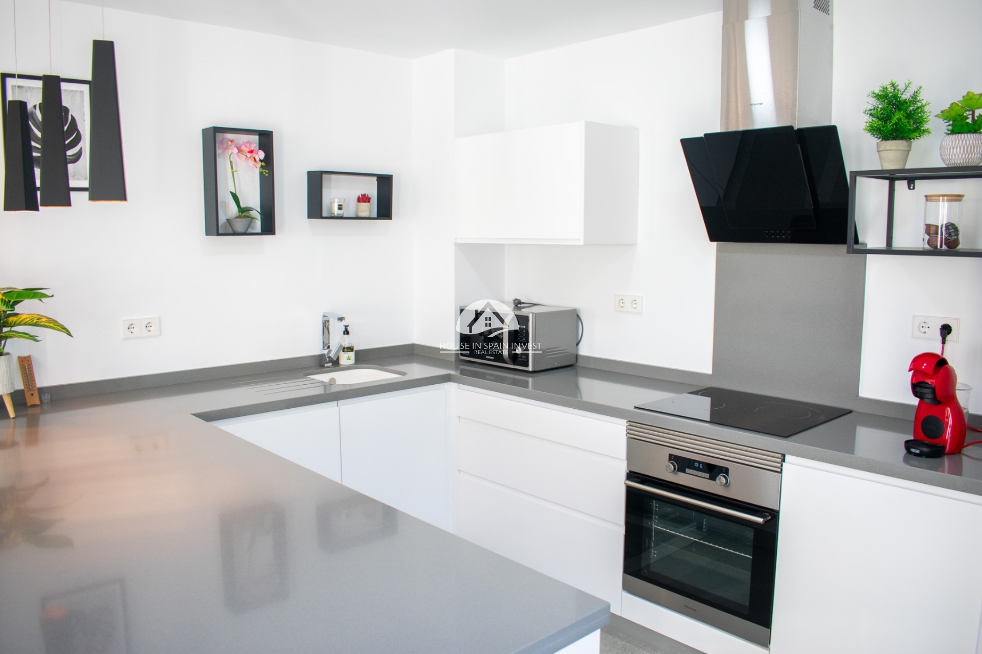 Herverkoop - Villa - Vistabella Golf - Vistabella