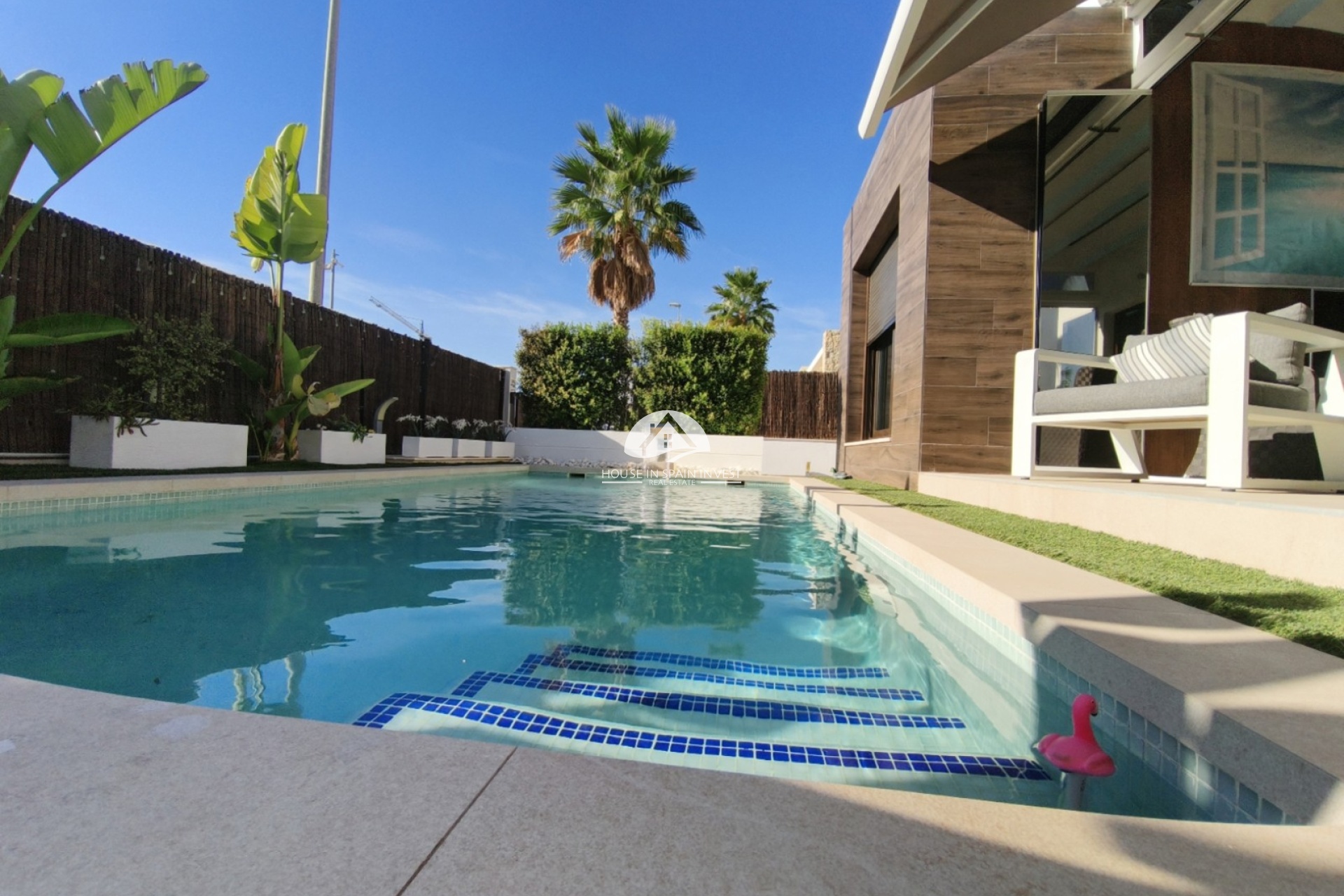 Herverkoop - Villa - Vistabella Golf - Vistabella