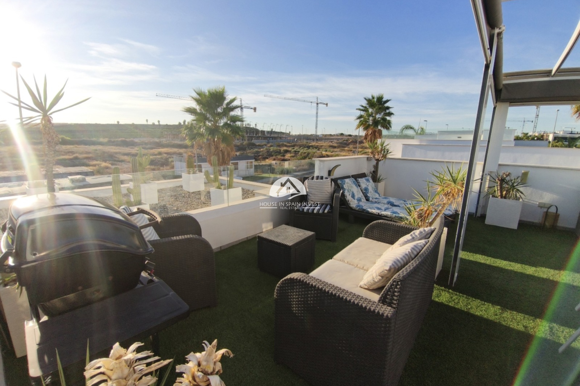 Herverkoop - Villa - Vistabella Golf - Vistabella