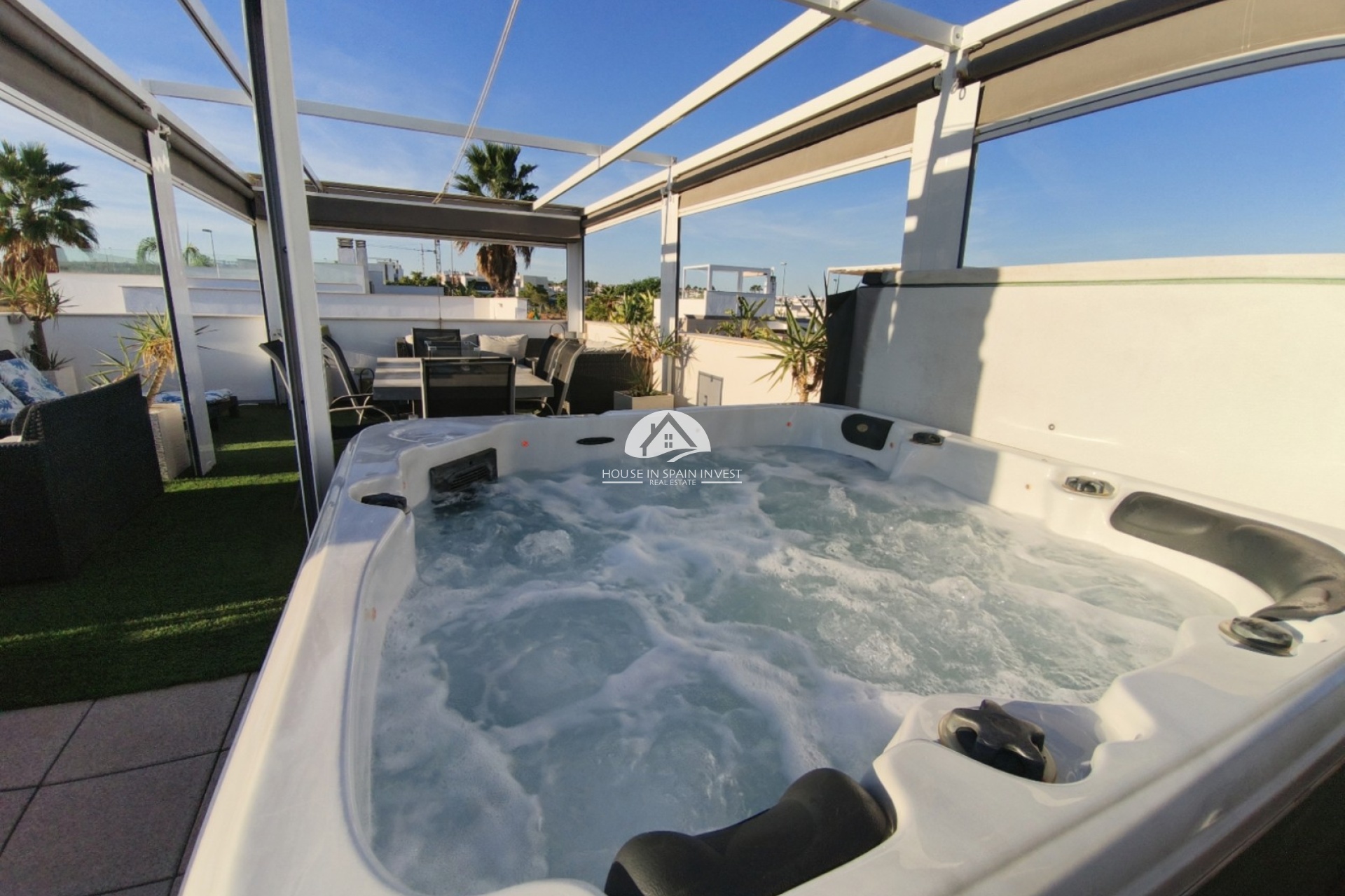 Herverkoop - Villa - Vistabella Golf - Vistabella