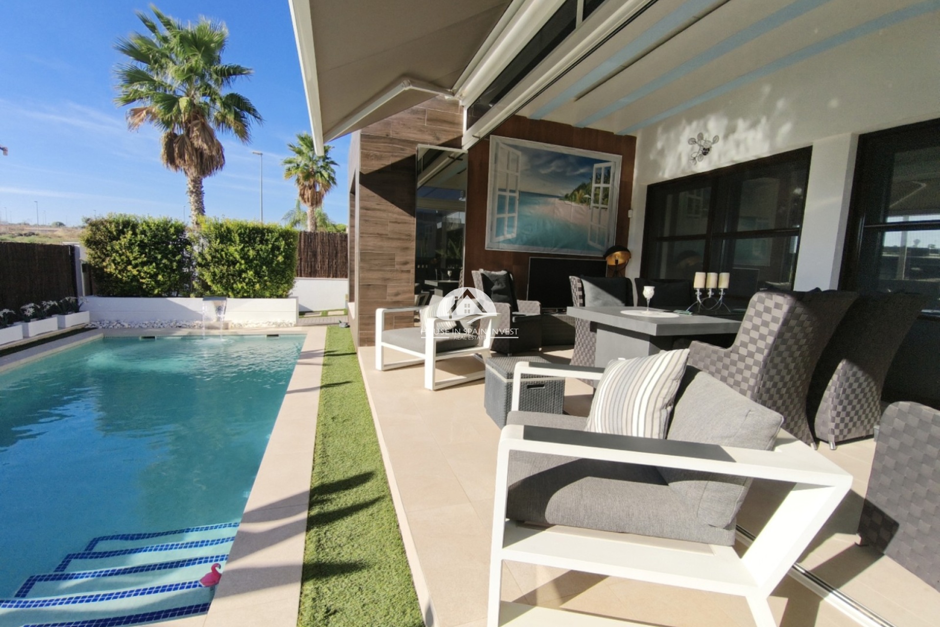 Herverkoop - Villa - Vistabella Golf - Vistabella