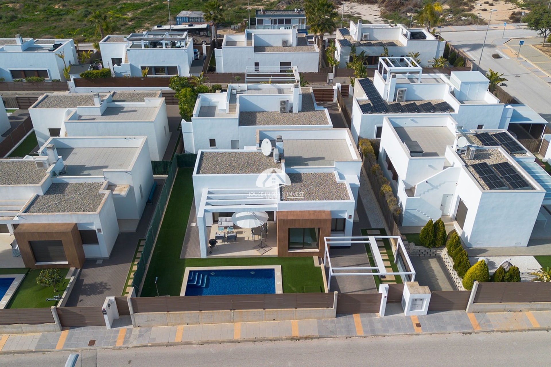 Herverkoop - Villa - Vistabella Golf - Vistabella