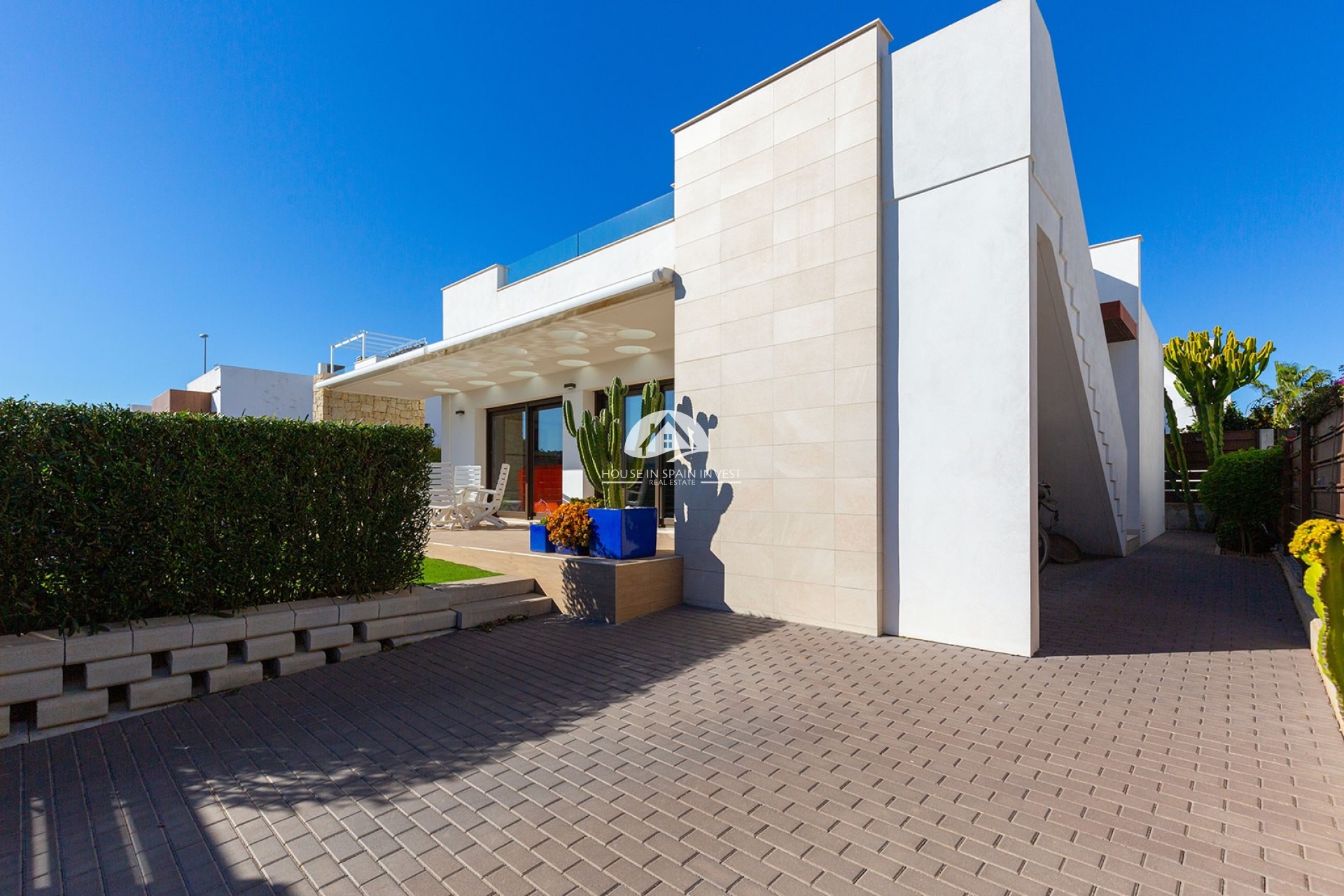 Herverkoop - Villa - Vistabella Golf - Vistabella