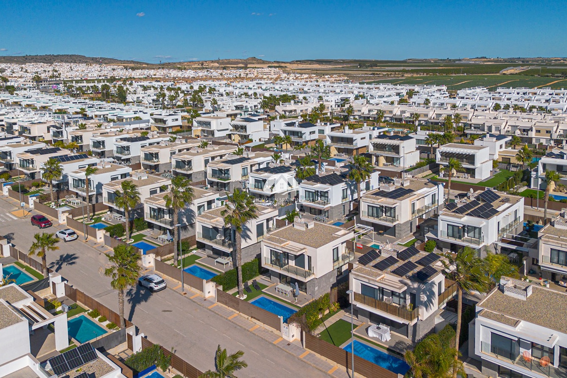 Herverkoop - Villa - Vistabella Golf - Vistabella