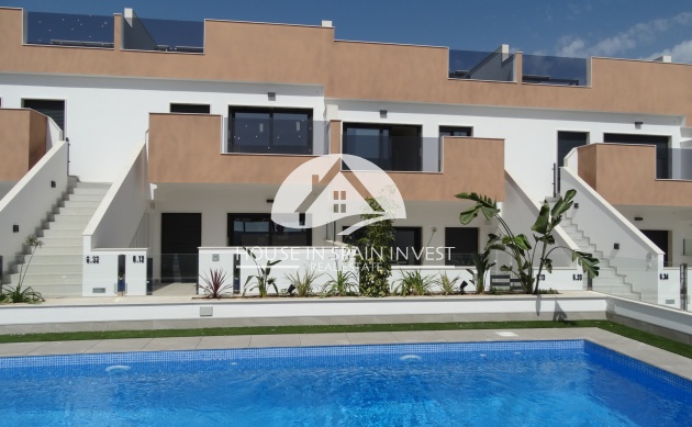 high-bungalow - New Build - Pilar de la Horadada - Pilar de la Horadada