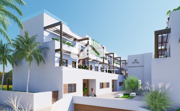 high-bungalow - New Build - Pilar de la Horadada - Pilar de la Horadada