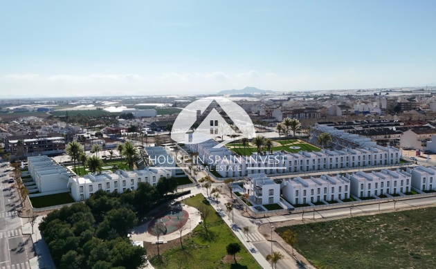 high-bungalow - New Build - Pilar de la Horadada - Pilar de la Horadada