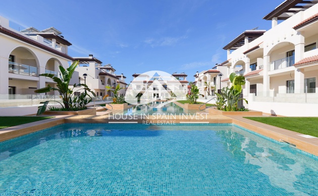 high-bungalow - Obra nueva - Ciudad Quesada - Ciudad Quesada