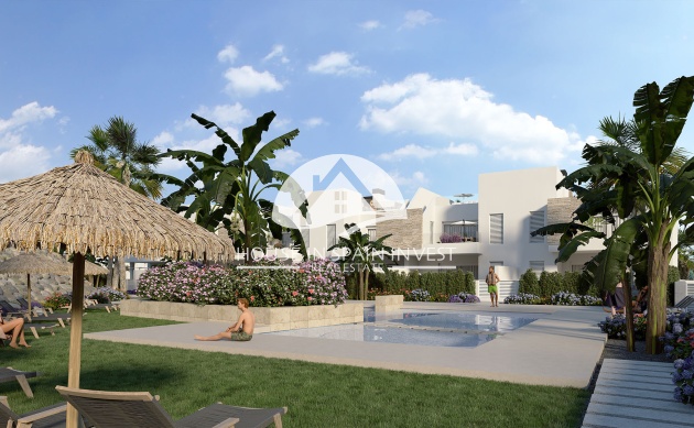 high-bungalow - Obra nueva - La Finca Golf - La Finca Golf