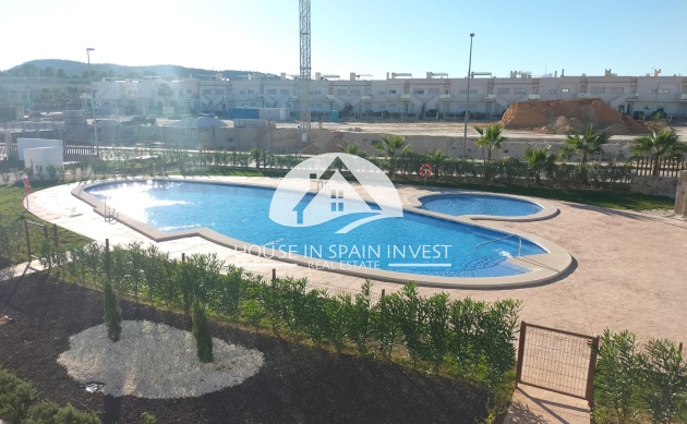 high-bungalow - Obra nueva - Orihuela Costa - Orihuela Costa