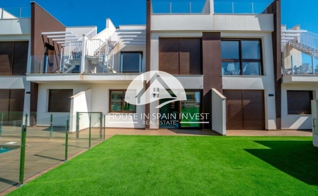 high-bungalow - Obra nueva - San Pedro del Pinatar - San Pedro del Pinatar