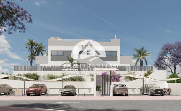 high-bungalow - Obra nueva - Torrevieja - Torrevieja