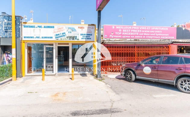 Local comercial - Reventa - Orihuela Costa - La Regia