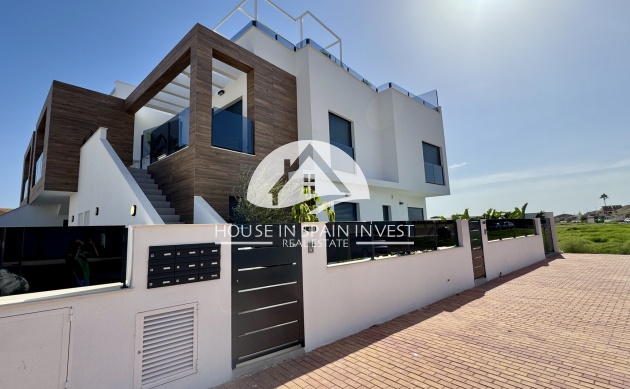 low-bungalow - Nieuwbouw Woningen - San Pedro del Pinatar - San Pedro del Pinatar