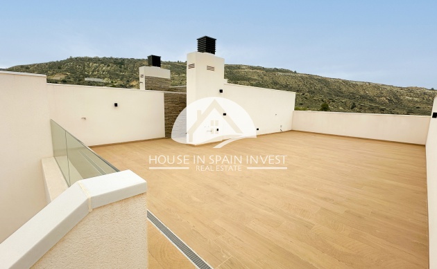 low-bungalow - Obra nueva - La Finca Golf - La Finca Golf