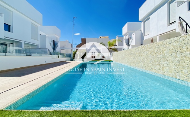 low-bungalow - Obra nueva - Pilar de la Horadada - Pilar de la Horadada