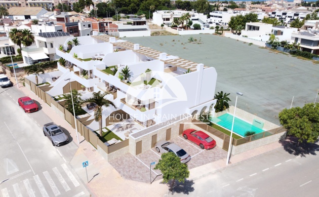 low-bungalow - Obra nueva - San Pedro del Pinatar - San Pedro del Pinatar