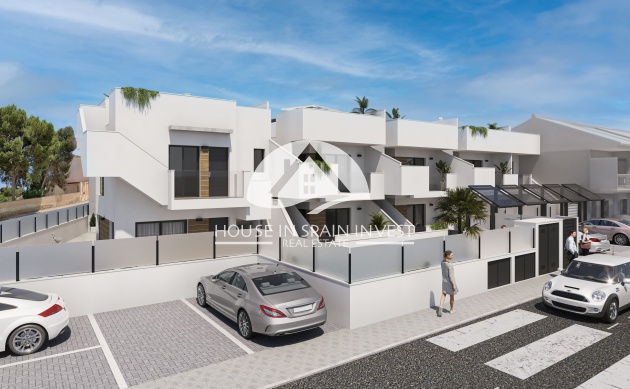 low-bungalow - Obra nueva - San Pedro del Pinatar - San Pedro del Pinatar