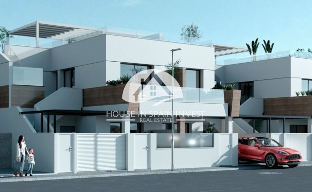 low-bungalow - Obra nueva - San Pedro del Pinatar - San Pedro del Pinatar