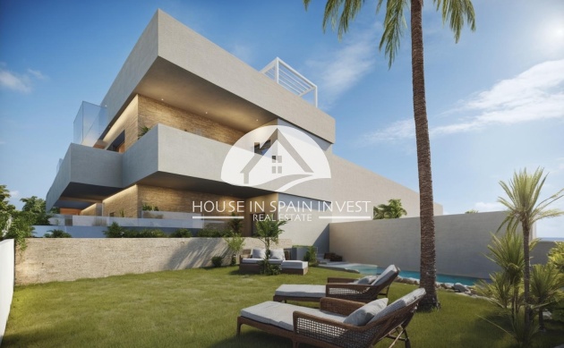 low-bungalow - Obra nueva - San Pedro del Pinatar - San Pedro del Pinatar