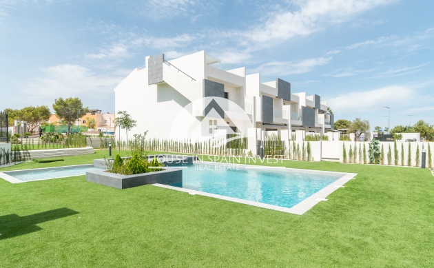 low-bungalow - Obra nueva - Torrevieja - Torrevieja