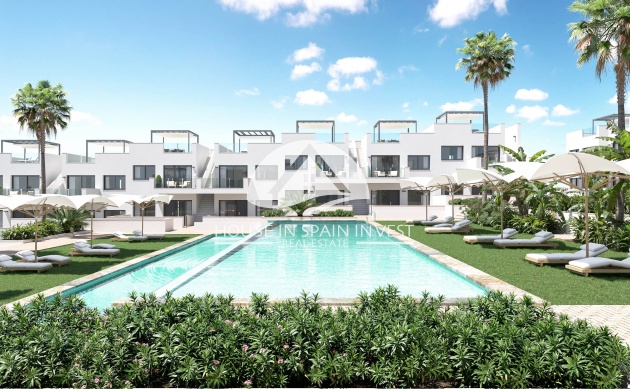 low-bungalow - Obra nueva - Torrevieja - Torrevieja