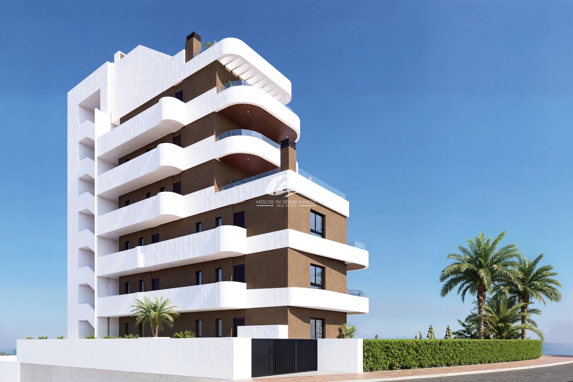 New Build - Apartment  - Guardamar del Segura - Guardamar - El Raso