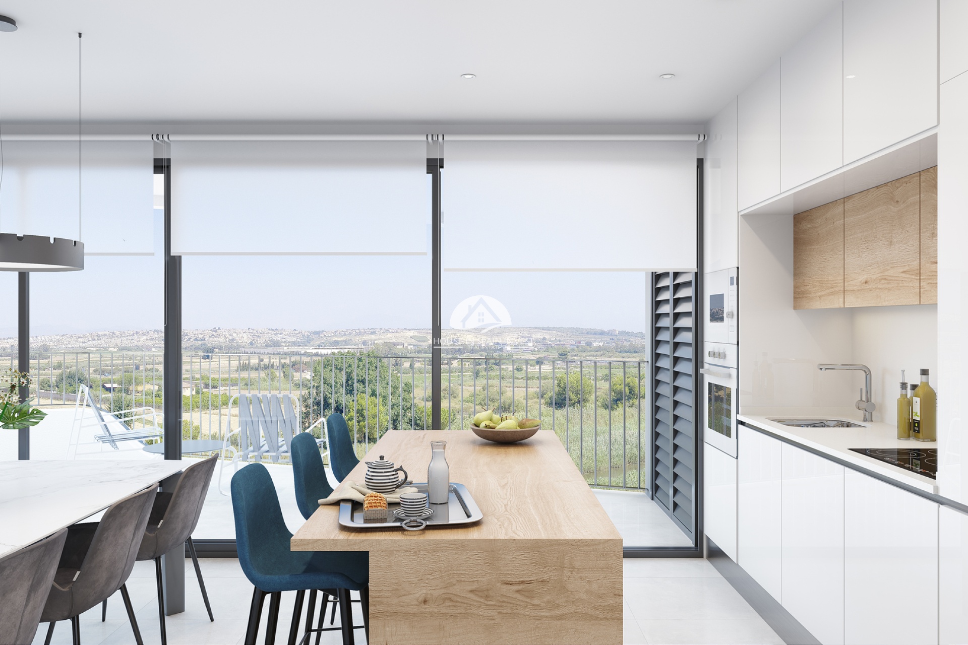 New Build - Apartment  - Guardamar del Segura - Guardamar - El Raso