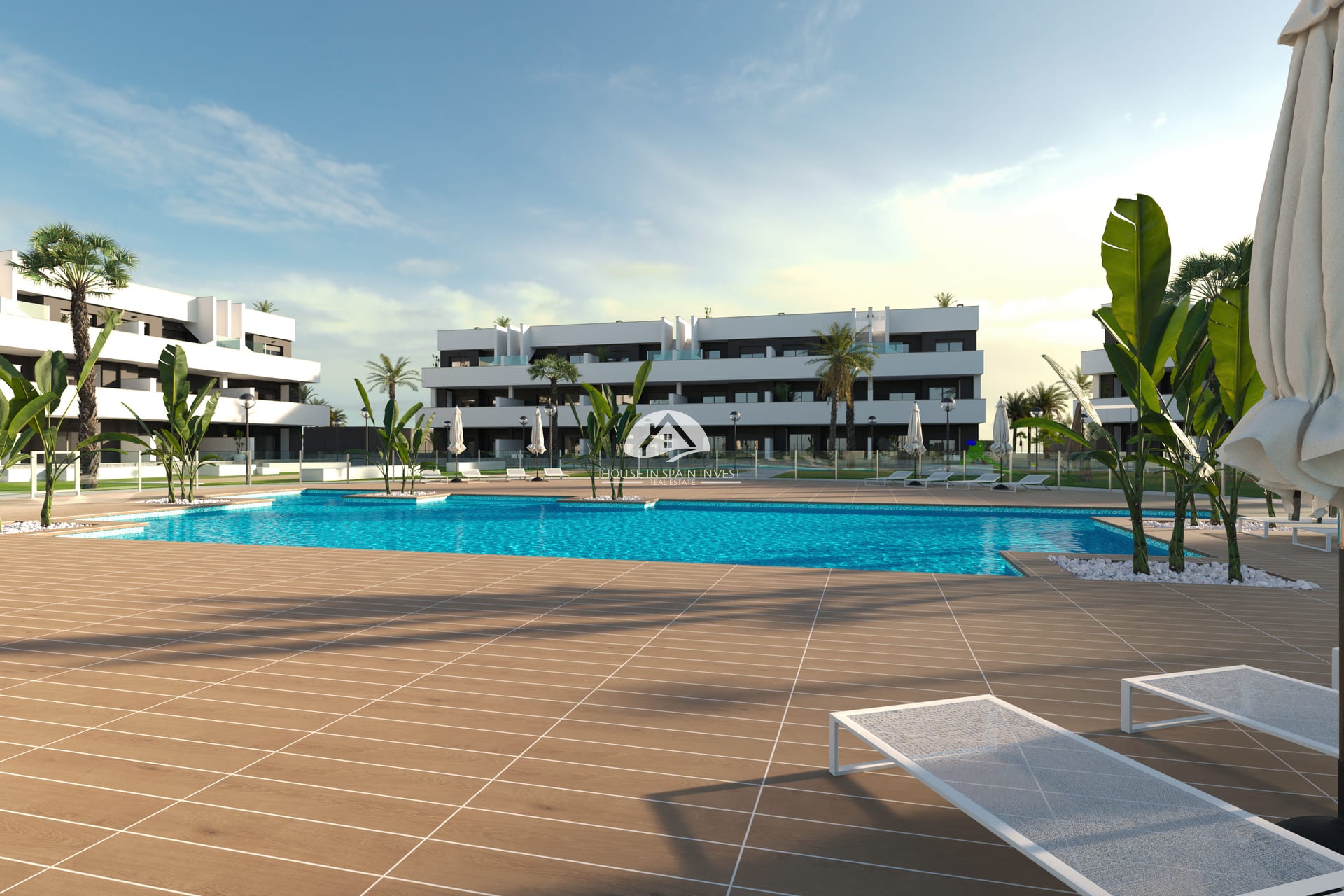 New Build - Apartment  - Guardamar del Segura - Guardamar - El Raso