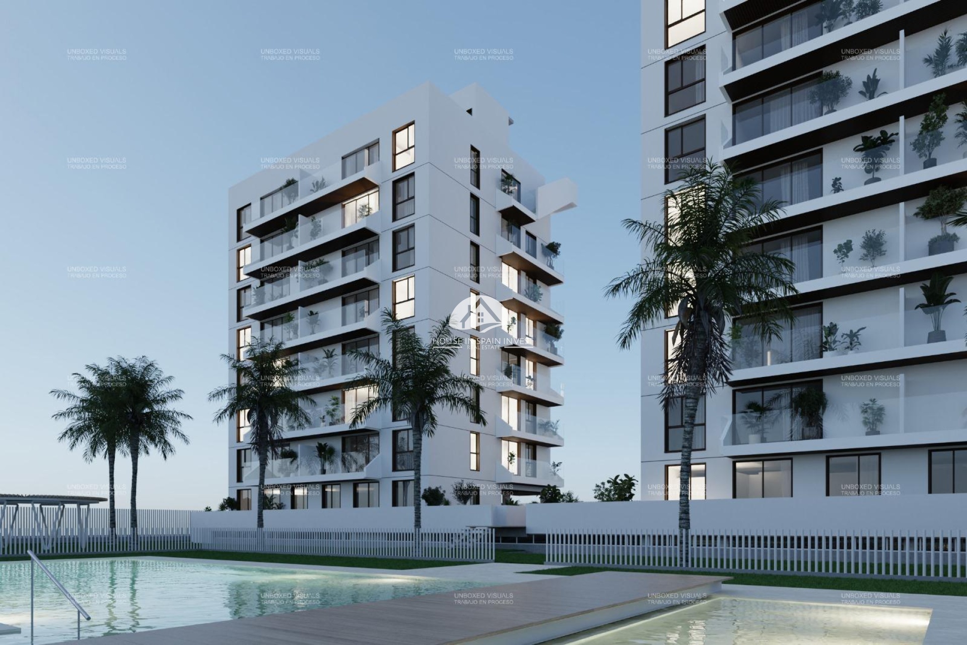 New Build - Apartment  - Guardamar del Segura - Guardamar - El Raso