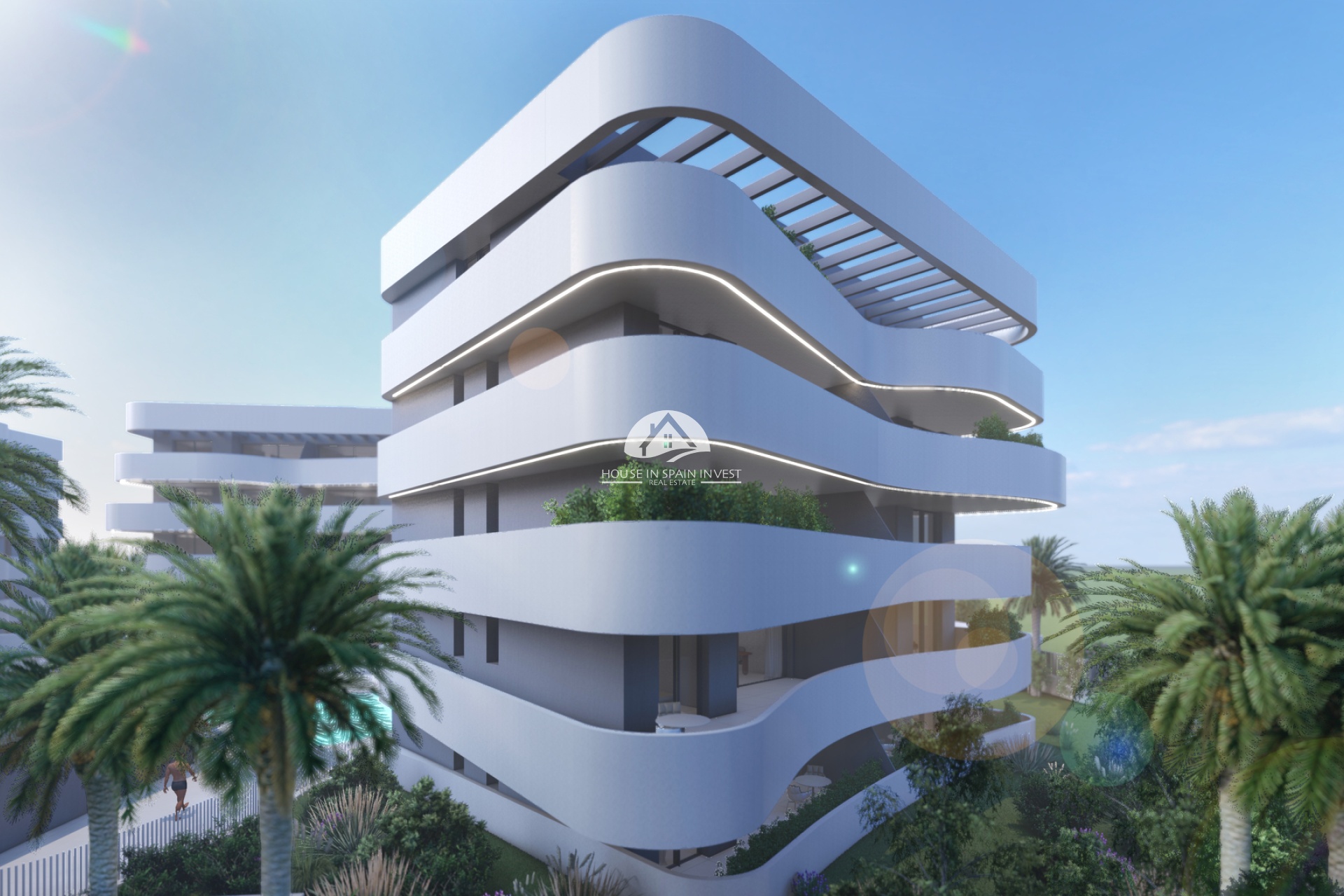 New Build - Apartment  - Guardamar del Segura - Guardamar - El Raso
