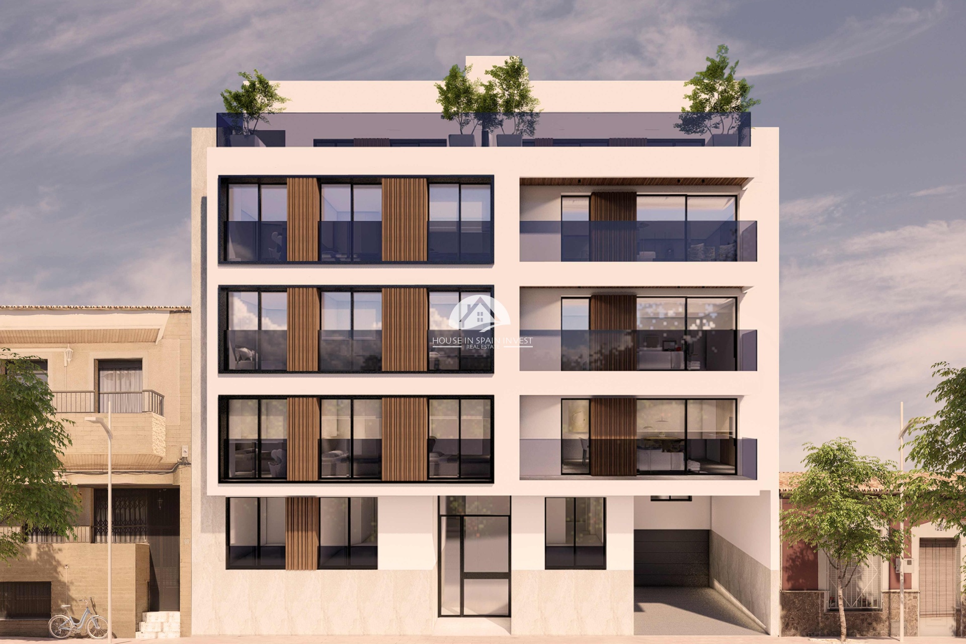 New Build - Apartment  - Guardamar del Segura - Guardamar - El Raso