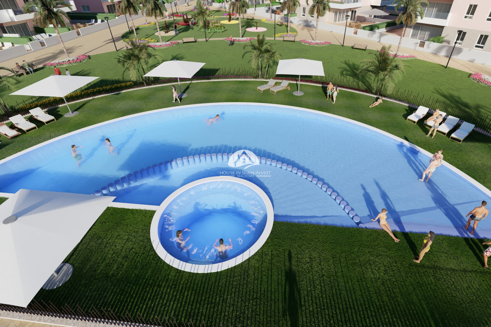 New Build - Apartment  - Guardamar del Segura - Guardamar - El Raso