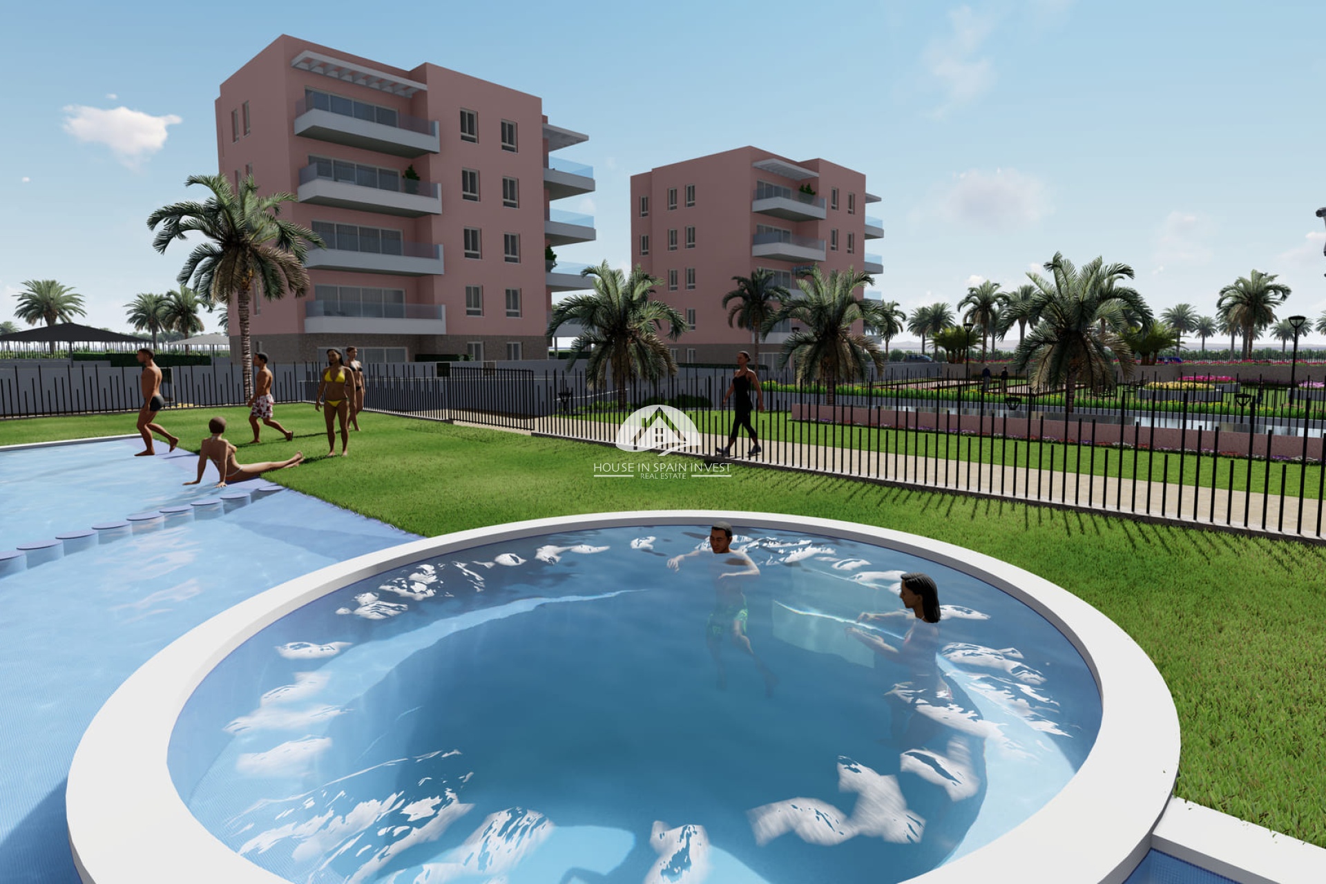 New Build - Apartment  - Guardamar del Segura - Guardamar - El Raso