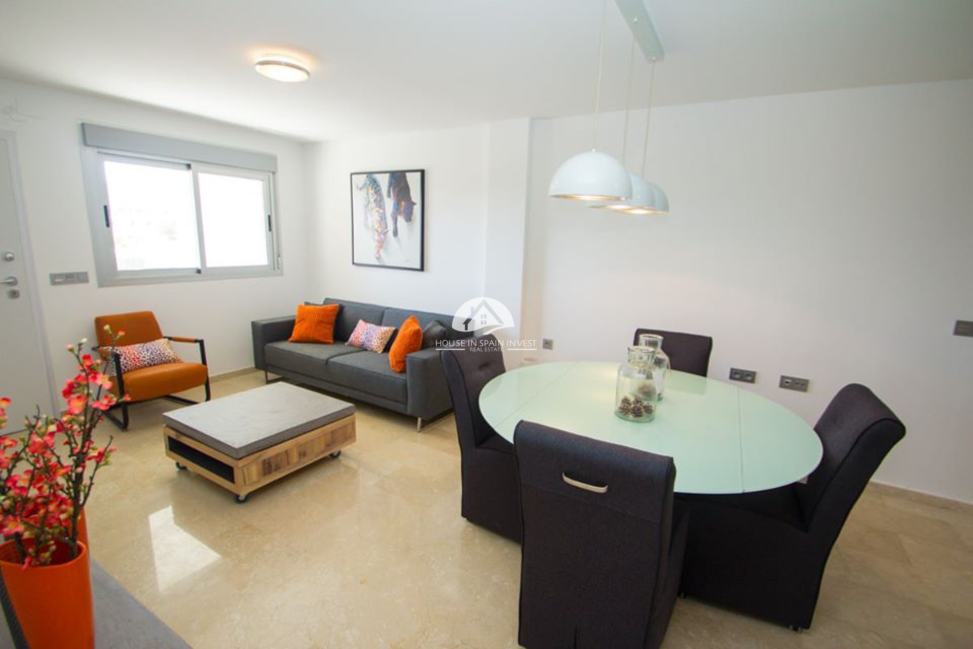 New Build - Apartment  - Orihuela Costa - Orihuela