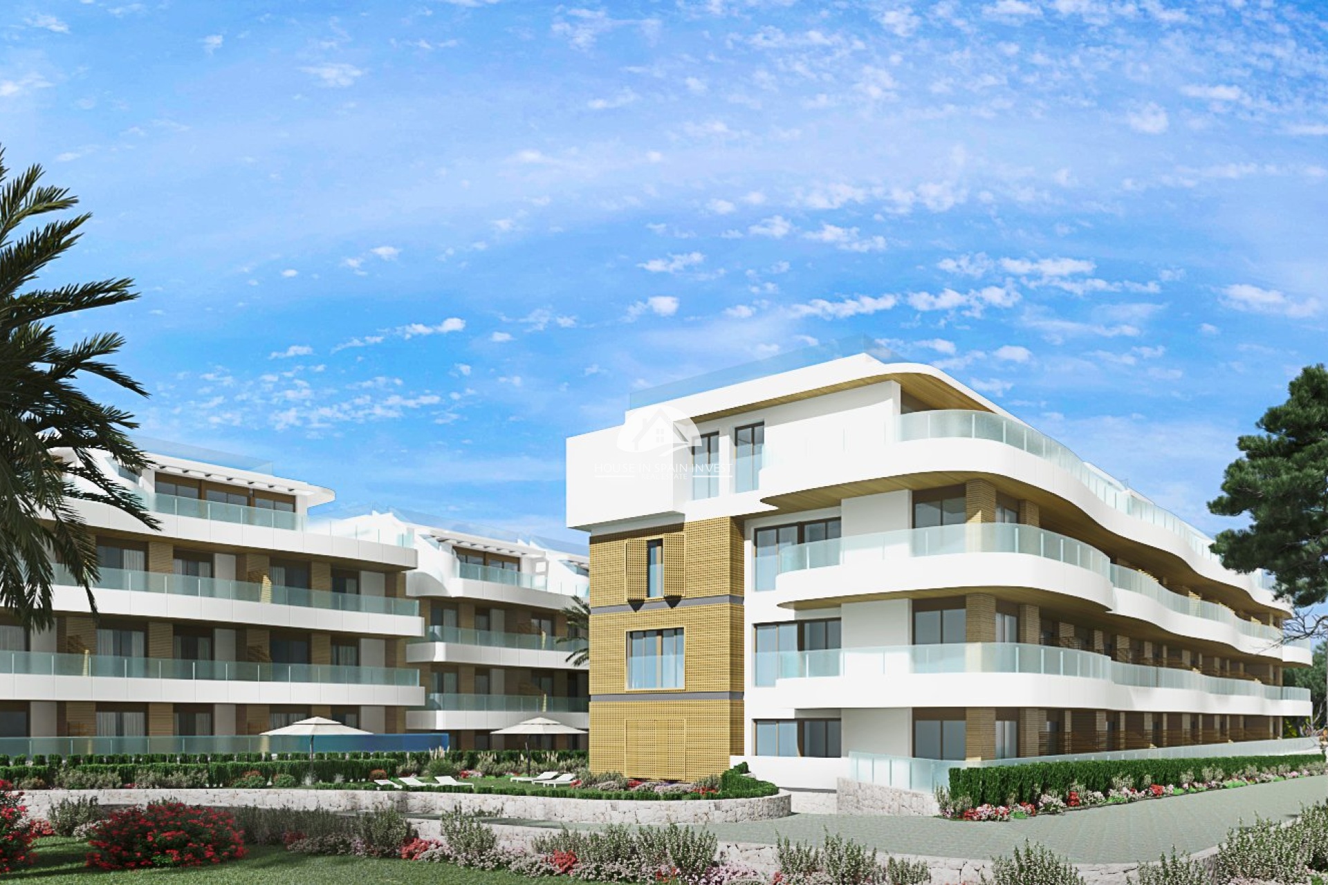 New Build - Apartment  - Orihuela Costa - Playa Flamenca