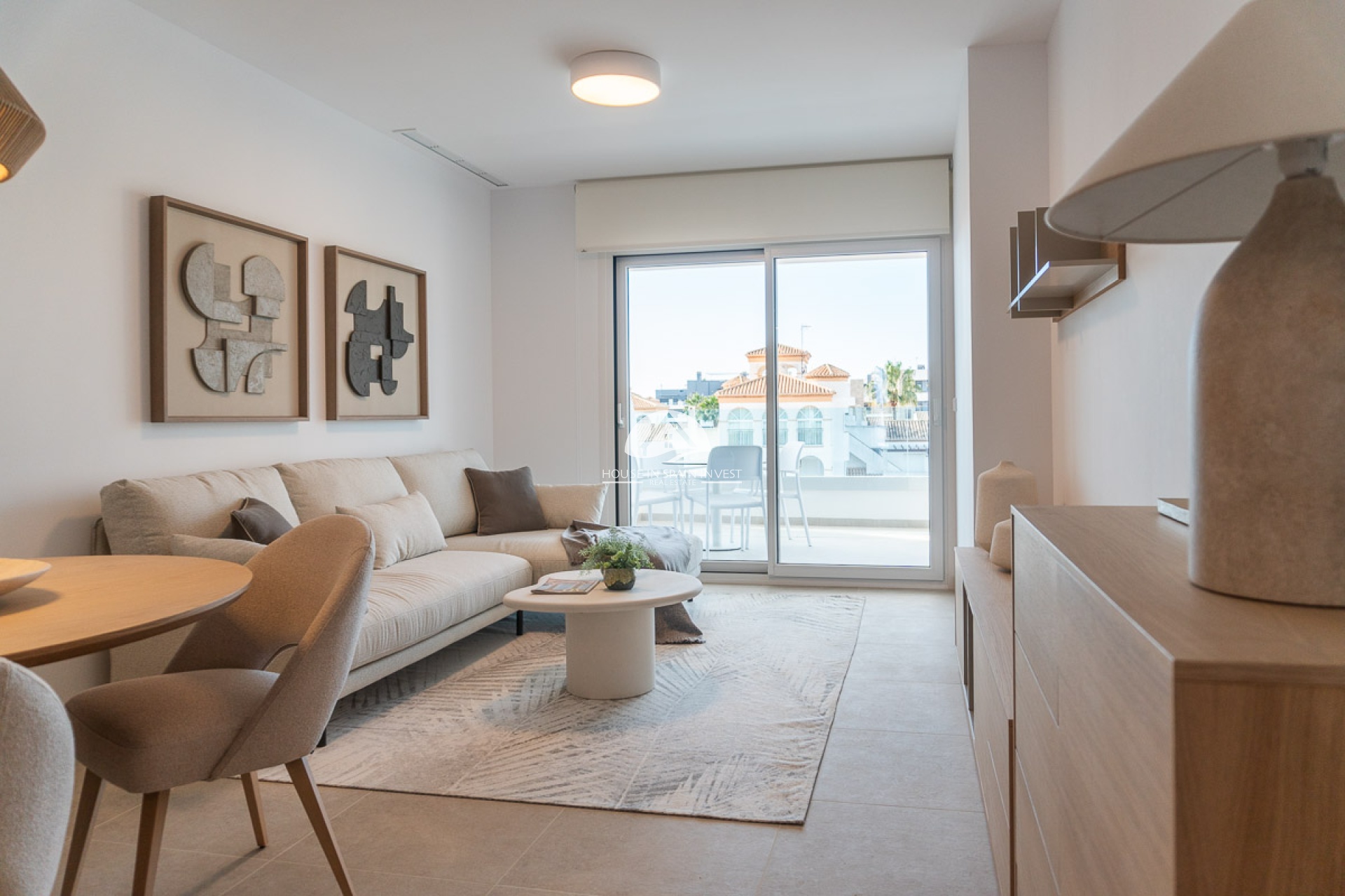 New Build - Apartment  - Orihuela Costa - Playa Flamenca