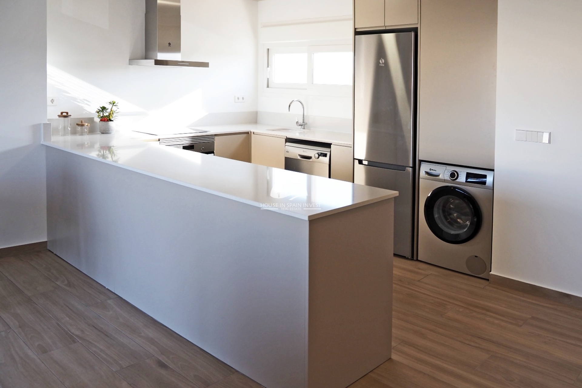 New Build - Apartment - Orihuela Costa