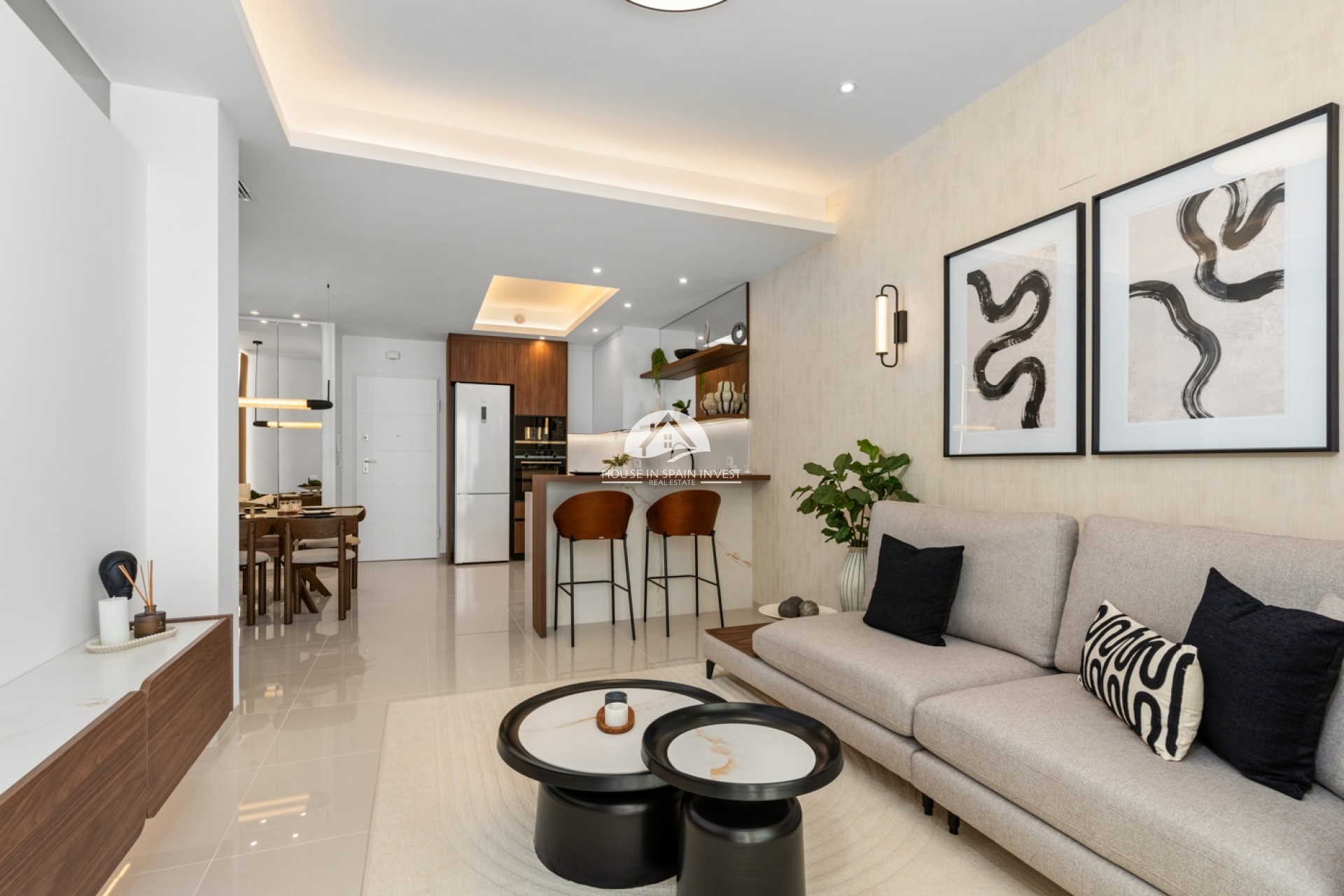 New Build - Apartment  - Rojales - Ciudad Quesada - Ciudad Quesada