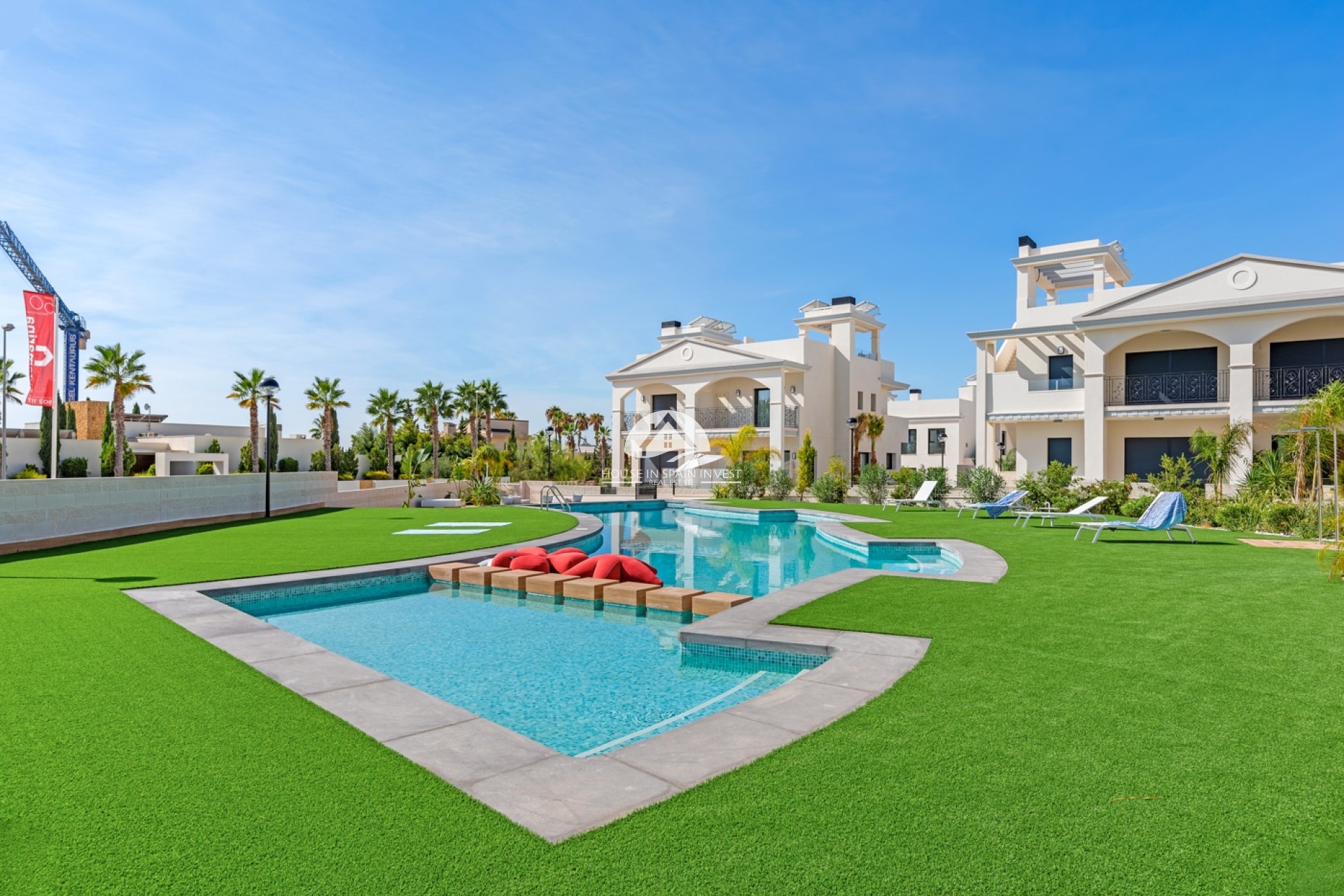 New Build - Apartment  - Rojales - Ciudad Quesada - Ciudad Quesada