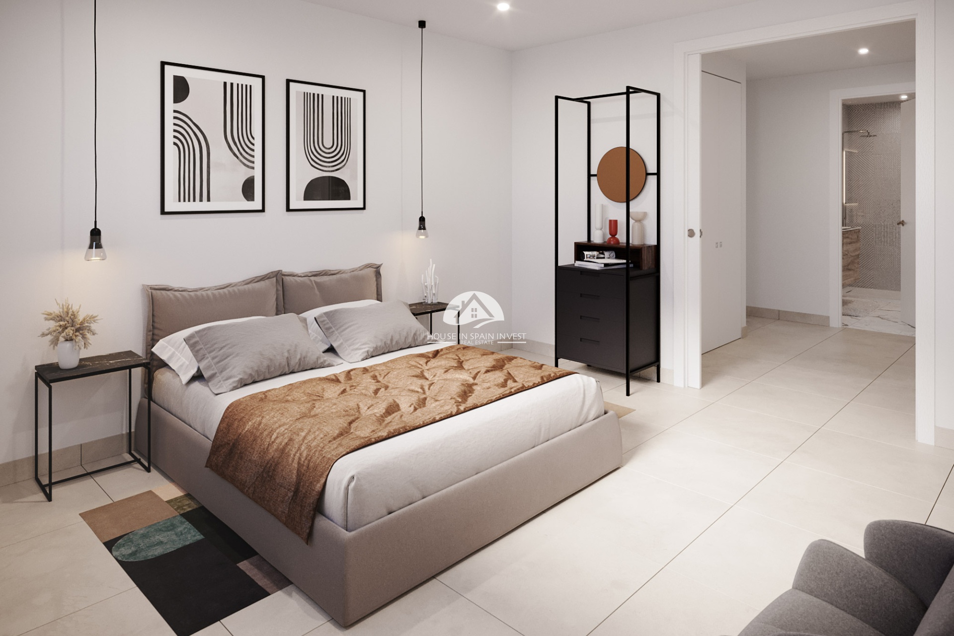 New Build - Apartment  - Santa Pola