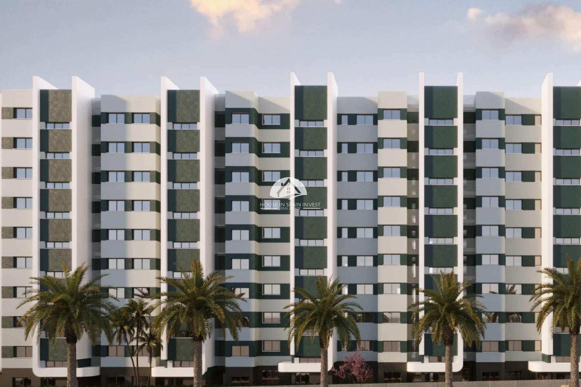 New Build - Apartment  - Torrevieja - Punta Prima  