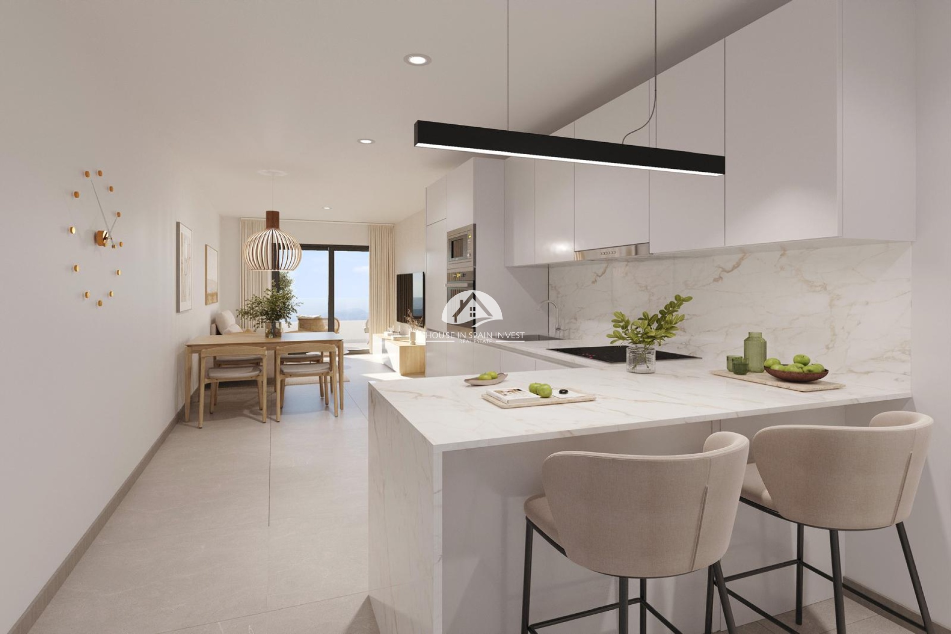 New Build - Apartment  - Torrevieja