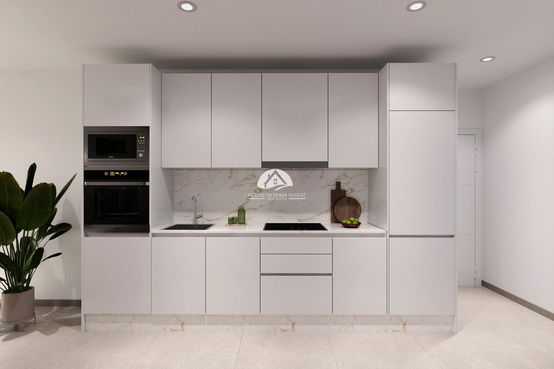 New Build - Apartment  - Torrevieja