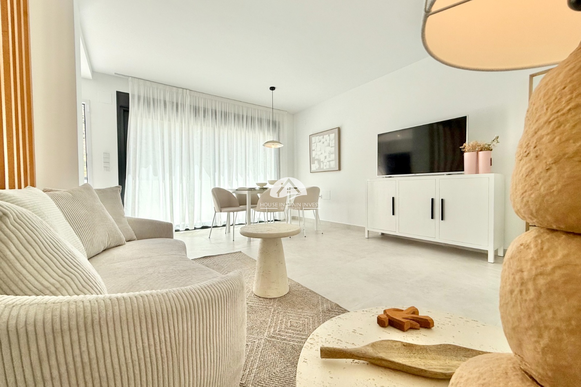 New Build - Ground floor bungalow - Cox