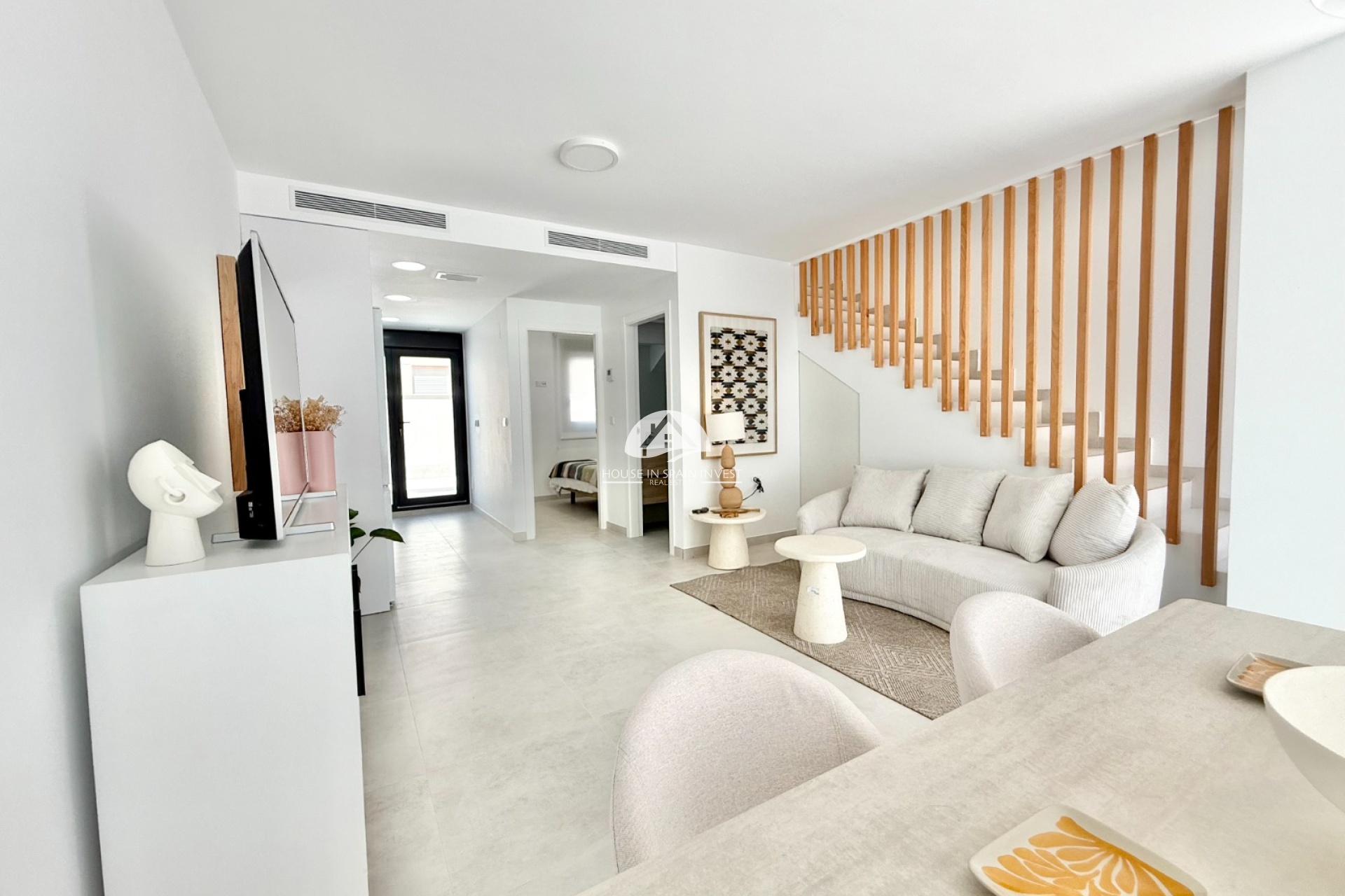 New Build - Ground floor bungalow - Cox