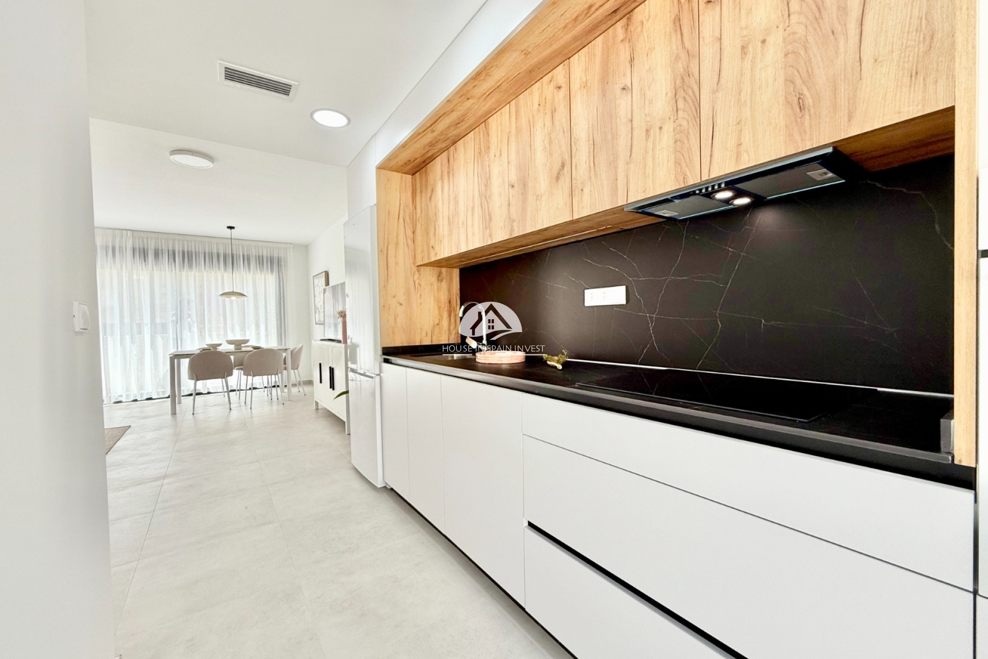 New Build - Ground floor bungalow - Cox