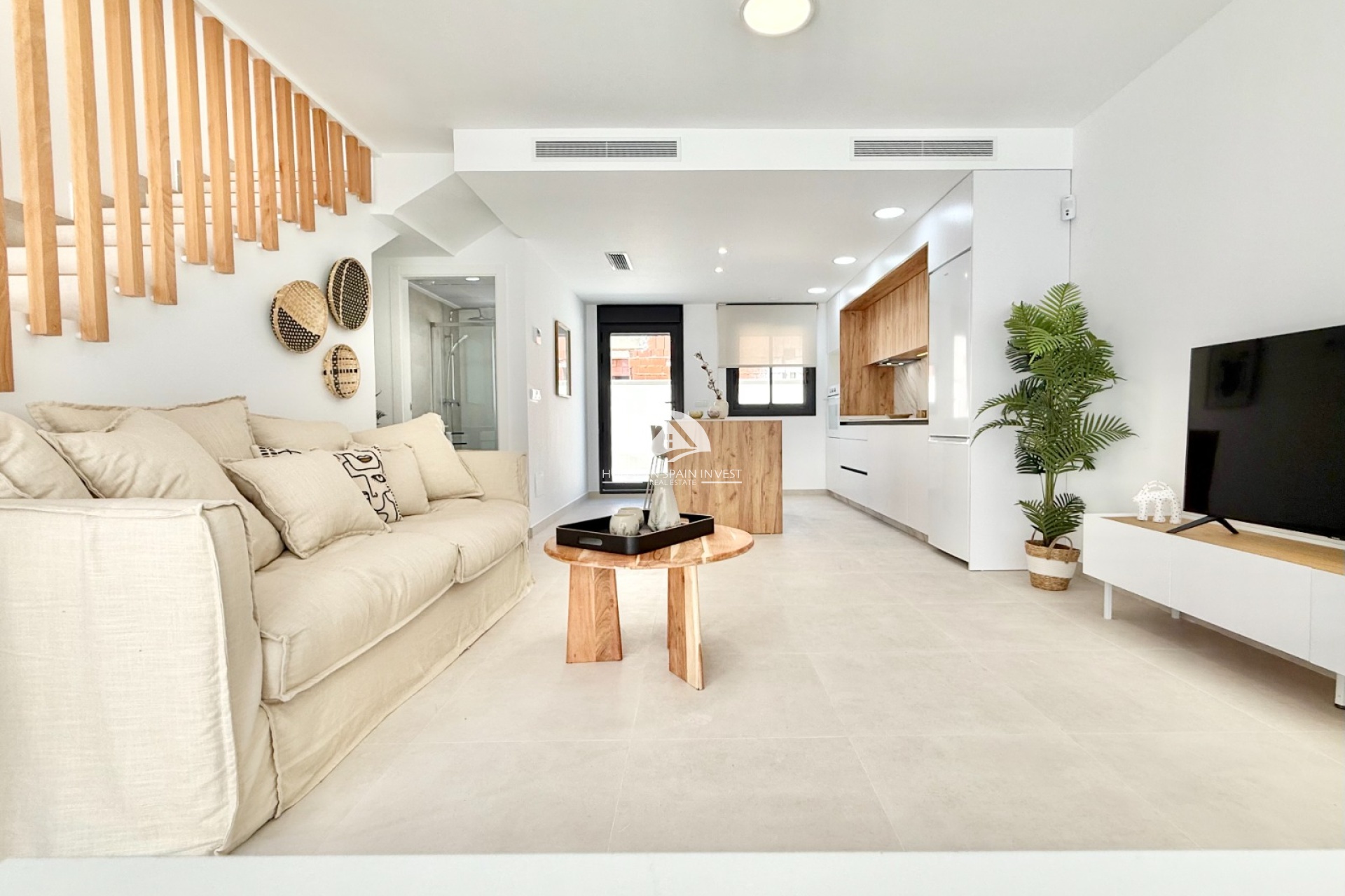 New Build - Ground floor bungalow - Cox